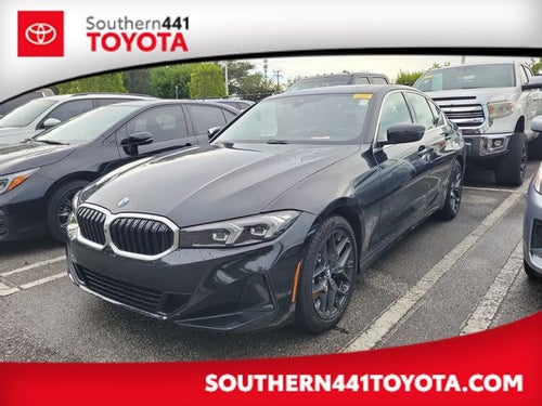 2025 BMW 3 Series 330i