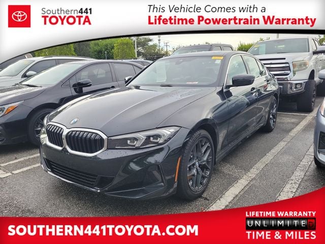 2025 BMW 3 Series 330i