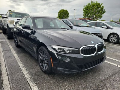 2025 BMW 3 Series 330i