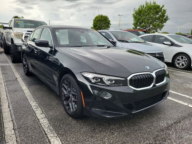 2025 BMW 3 Series 330i