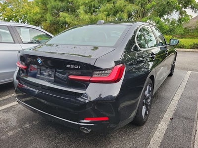 2025 BMW 3 Series 330i