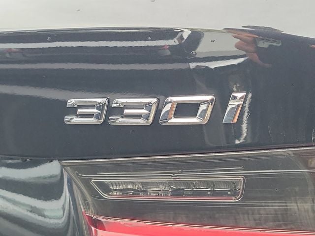 2025 BMW 3 Series 330i