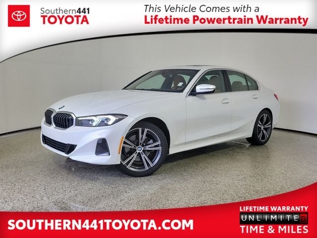 2024 BMW 3 Series 330i xDrive