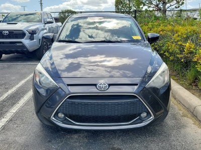 2019 Toyota Yaris LE