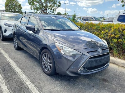 2019 Toyota Yaris LE