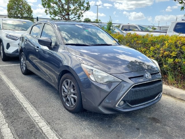 2019 Toyota Yaris LE