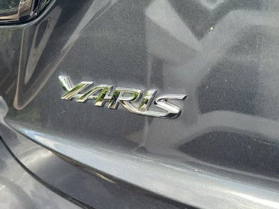 2019 Toyota Yaris LE