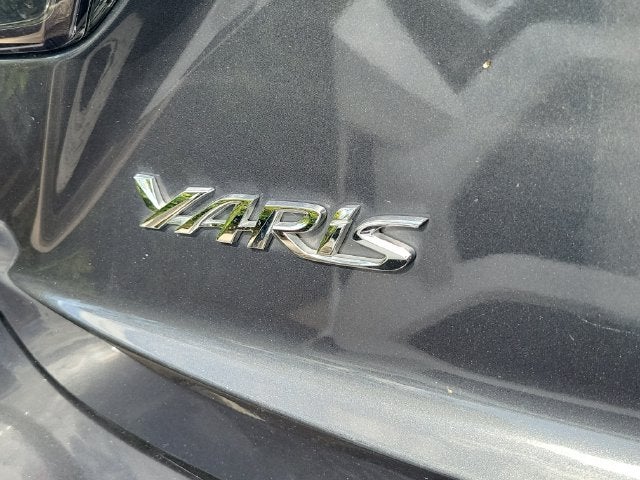 2019 Toyota Yaris LE