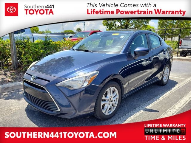 2017 Toyota Yaris iA Base