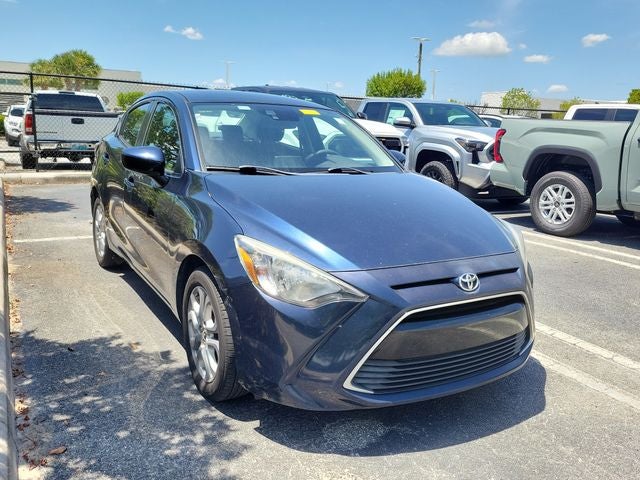 2017 Toyota Yaris iA Base