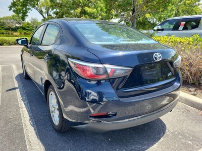 2017 Toyota Yaris iA Base