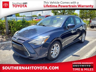 2017 Toyota Yaris iA Base
