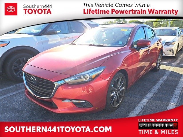 2018 Mazda Mazda3 Grand Touring