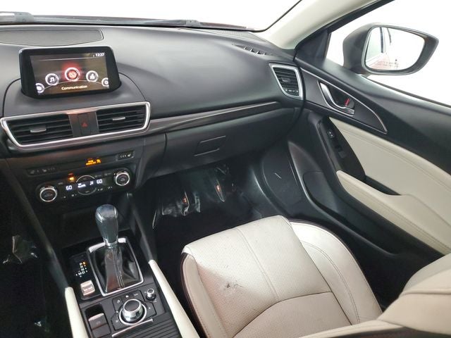 2018 Mazda Mazda3 Grand Touring