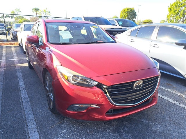 2018 Mazda Mazda3 Grand Touring
