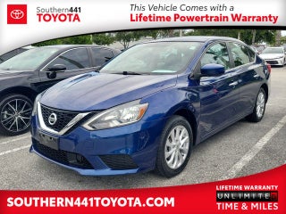 2019 Nissan Sentra SV