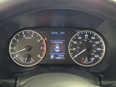 2023 Nissan Sentra S