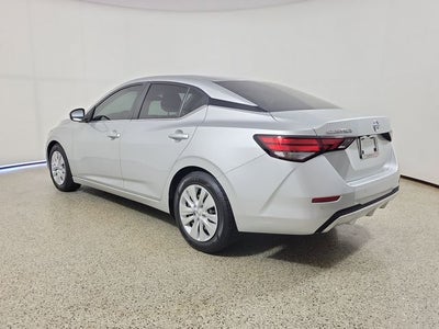2023 Nissan Sentra S