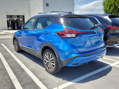2021 Nissan Kicks SV