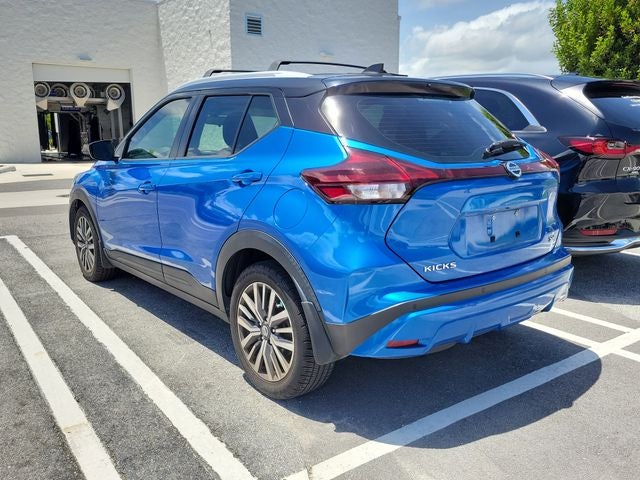 2021 Nissan Kicks SV