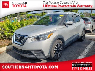 2020 Nissan Kicks SV