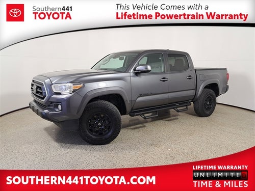 2022 Toyota Tacoma SR5 V6