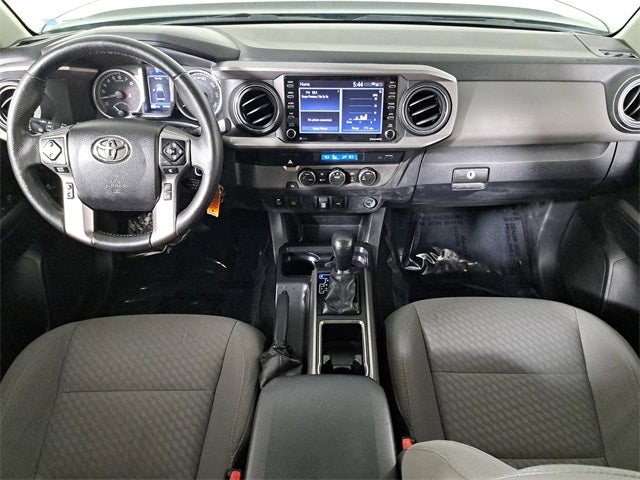 2022 Toyota Tacoma SR5 V6