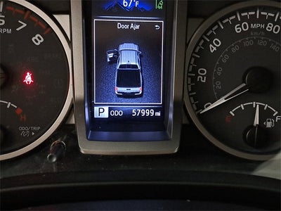 2022 Toyota Tacoma SR5 V6