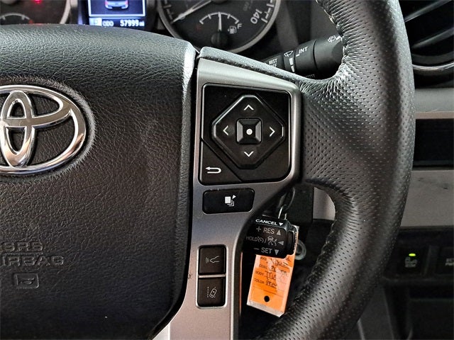 2022 Toyota Tacoma SR5 V6