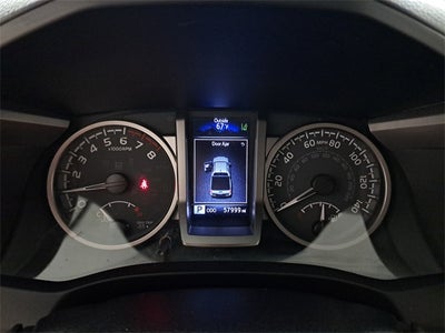 2022 Toyota Tacoma SR5 V6