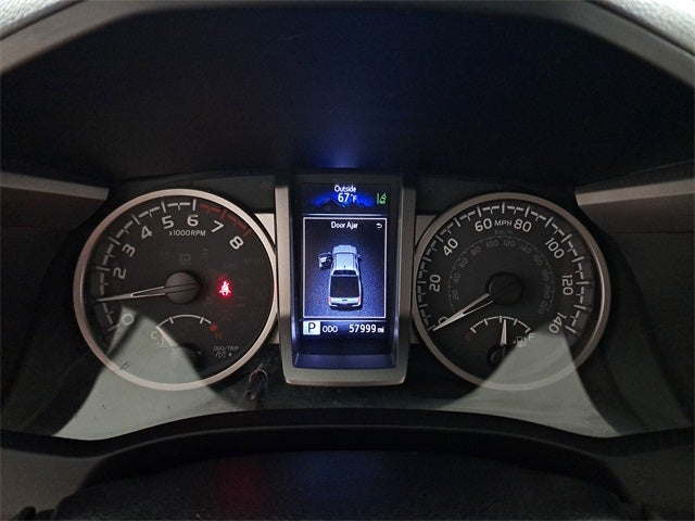 2022 Toyota Tacoma SR5 V6