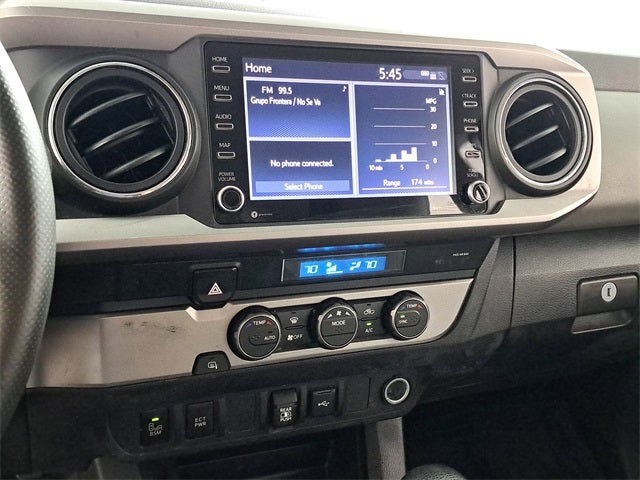 2022 Toyota Tacoma SR5 V6