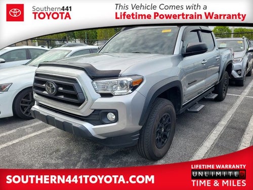 2023 Toyota Tacoma TRD Sport V6