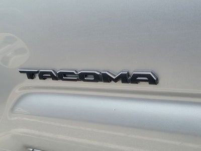 2023 Toyota Tacoma TRD Sport V6