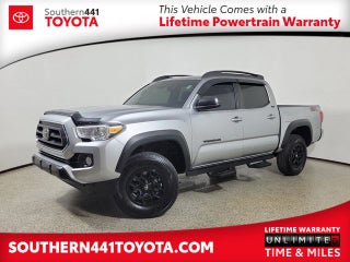 2023 Toyota Tacoma TRD Sport V6