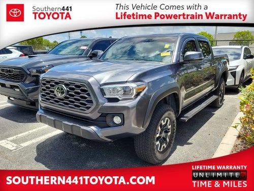 2023 Toyota Tacoma TRD Off-Road V6