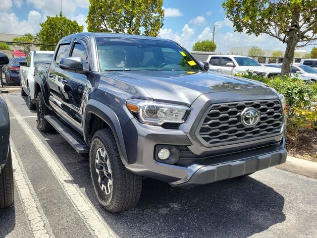 2023 Toyota Tacoma TRD Off-Road V6