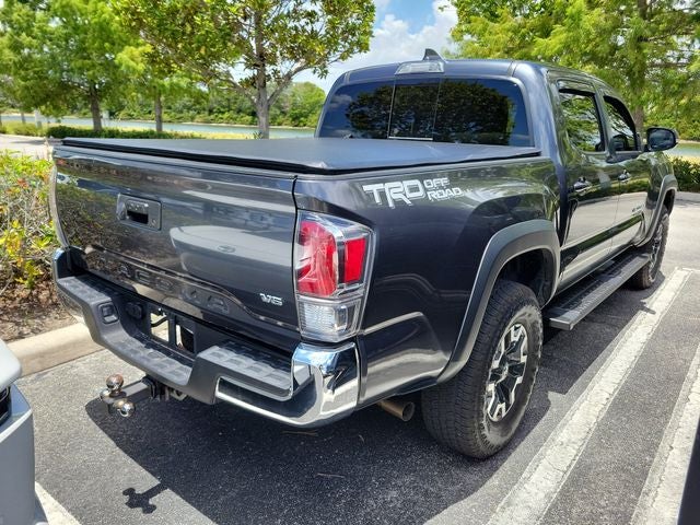 2023 Toyota Tacoma TRD Off-Road V6