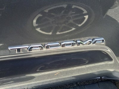 2023 Toyota Tacoma TRD Off-Road V6