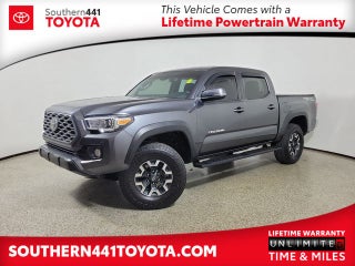 2023 Toyota Tacoma TRD Off-Road V6
