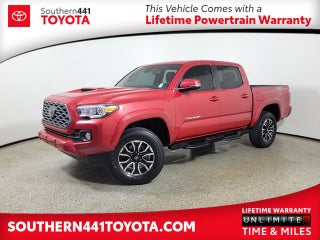 2023 Toyota Tacoma TRD Sport V6