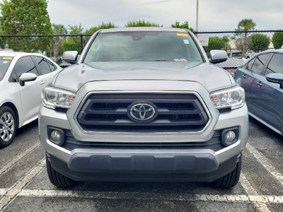 2023 Toyota Tacoma SR5 V6