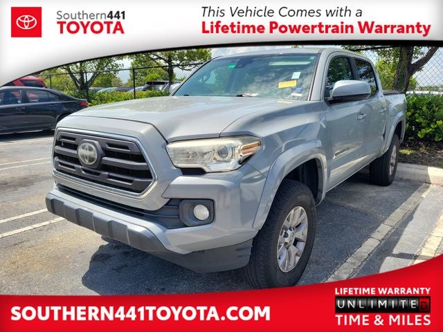 2019 Toyota Tacoma SR5 V6
