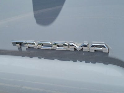 2019 Toyota Tacoma SR5 V6