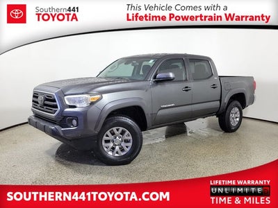 2019 Toyota Tacoma SR5 V6