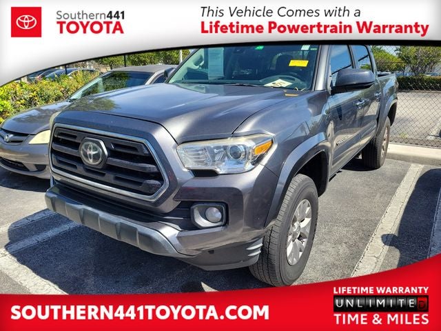 2019 Toyota Tacoma SR5 V6