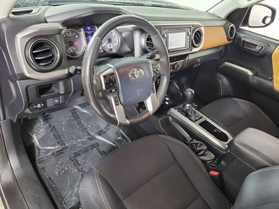 2019 Toyota Tacoma SR5 V6
