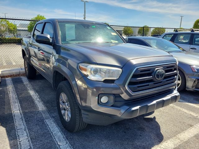2019 Toyota Tacoma SR5 V6