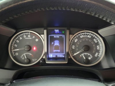 2019 Toyota Tacoma SR5 V6