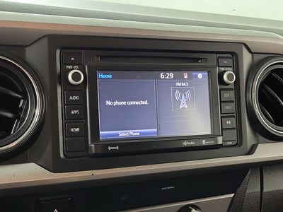 2019 Toyota Tacoma SR5 V6
